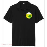 Irish Beer Clover Flag Sport-Tek Posi-UV Pro Polo thumb 0