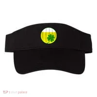 Irish Beer Clover Flag Visor thumb 0
