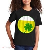 Irish Beer Clover Flag Kids T-Shirt thumb 2