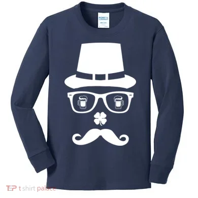 Kids Long Sleeve Shirt