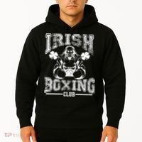 Irish Boxing Club Team Retro Hoodie thumb 2