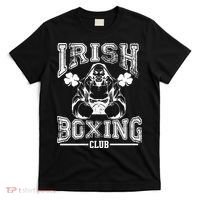 Irish Boxing Club Team Retro T-Shirt thumb 0