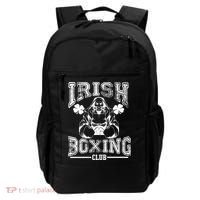 Irish Boxing Club Team Retro Backpack thumb 0