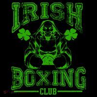 Irish Boxing Club Team Retro Coffee Mug thumb 5