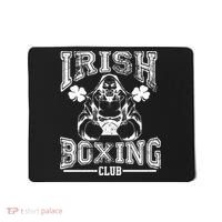 Irish Boxing Club Team Retro Mousepad thumb 0