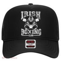 Irish Boxing Club Team Retro Hat thumb 0