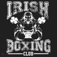 Irish Boxing Club Team Retro Hat thumb 2
