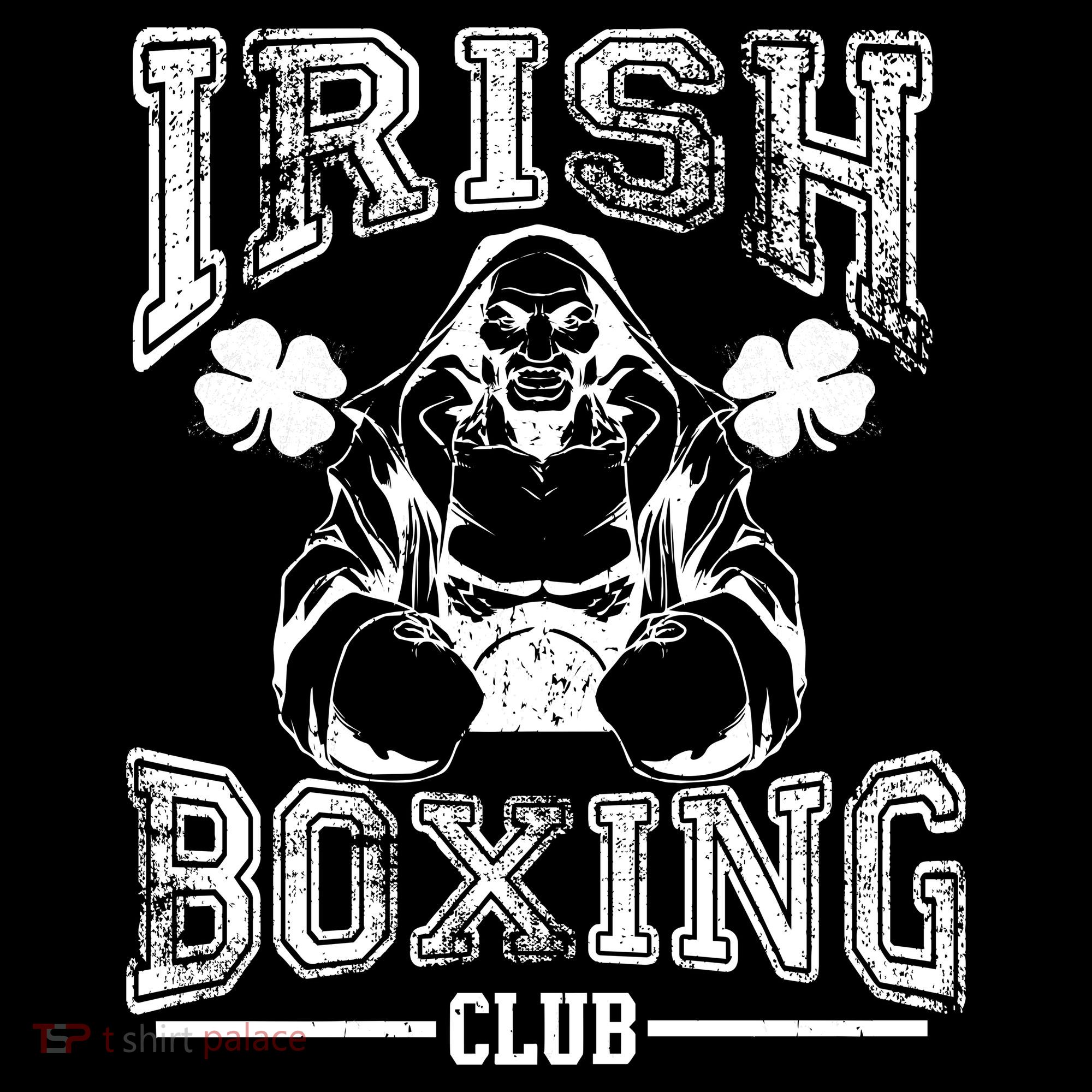 Irish Boxing Club Team Retro Visor