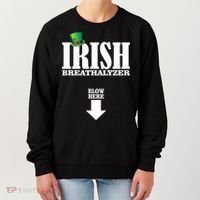 Irish Breathalyzer Women's Sweatshirt thumb 0