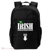 Irish Breathalyzer Backpack thumb 0