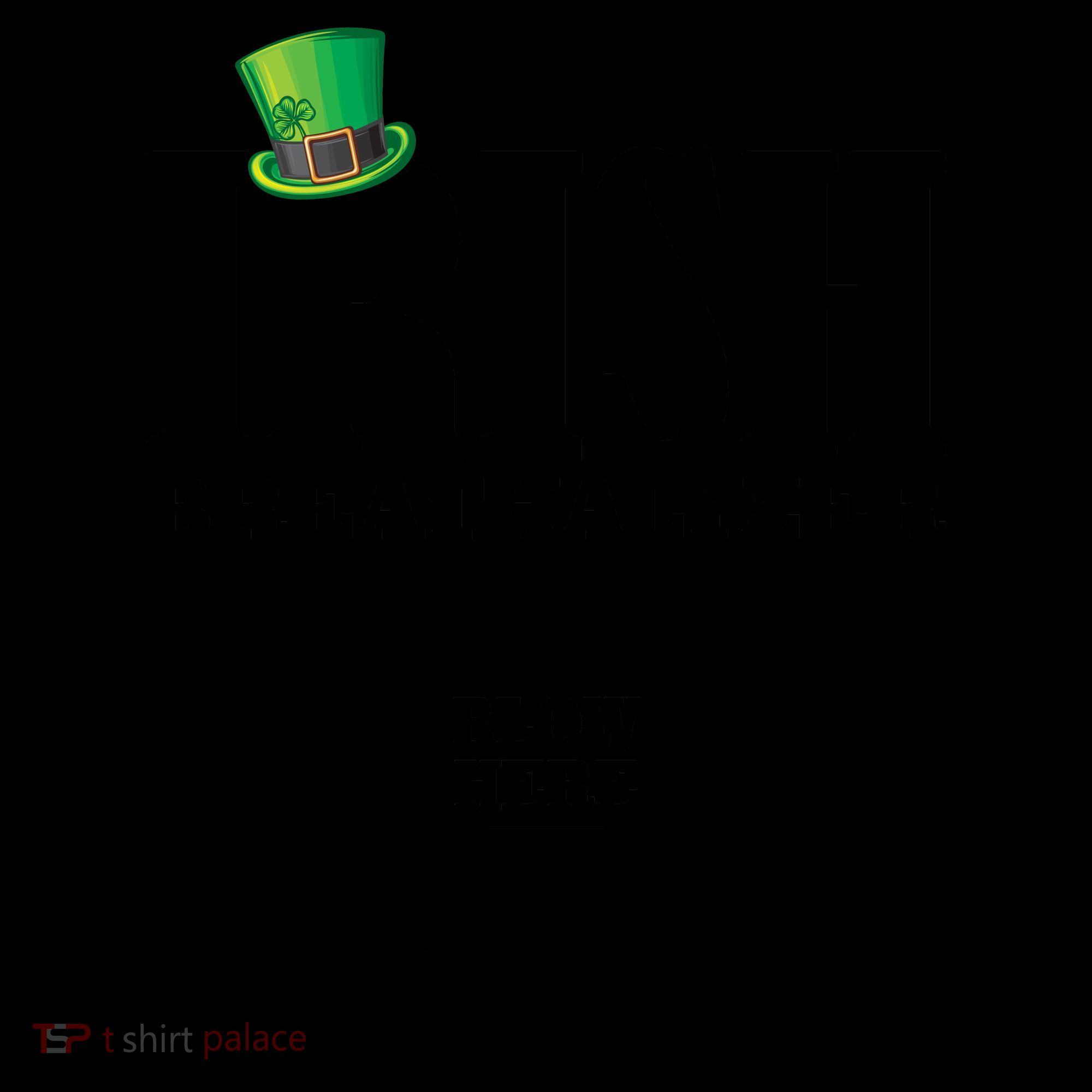 Irish Breathalyzer Coffee Mug