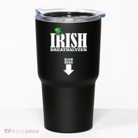 Irish Breathalyzer Tumbler thumb 0