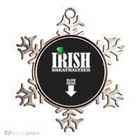Irish Breathalyzer Ornament thumb 0