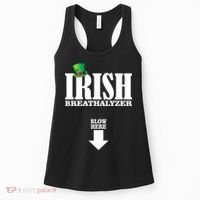 Irish Breathalyzer Women's Tank Top thumb 0