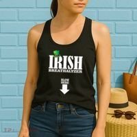Irish Breathalyzer Women's Tank Top thumb 2