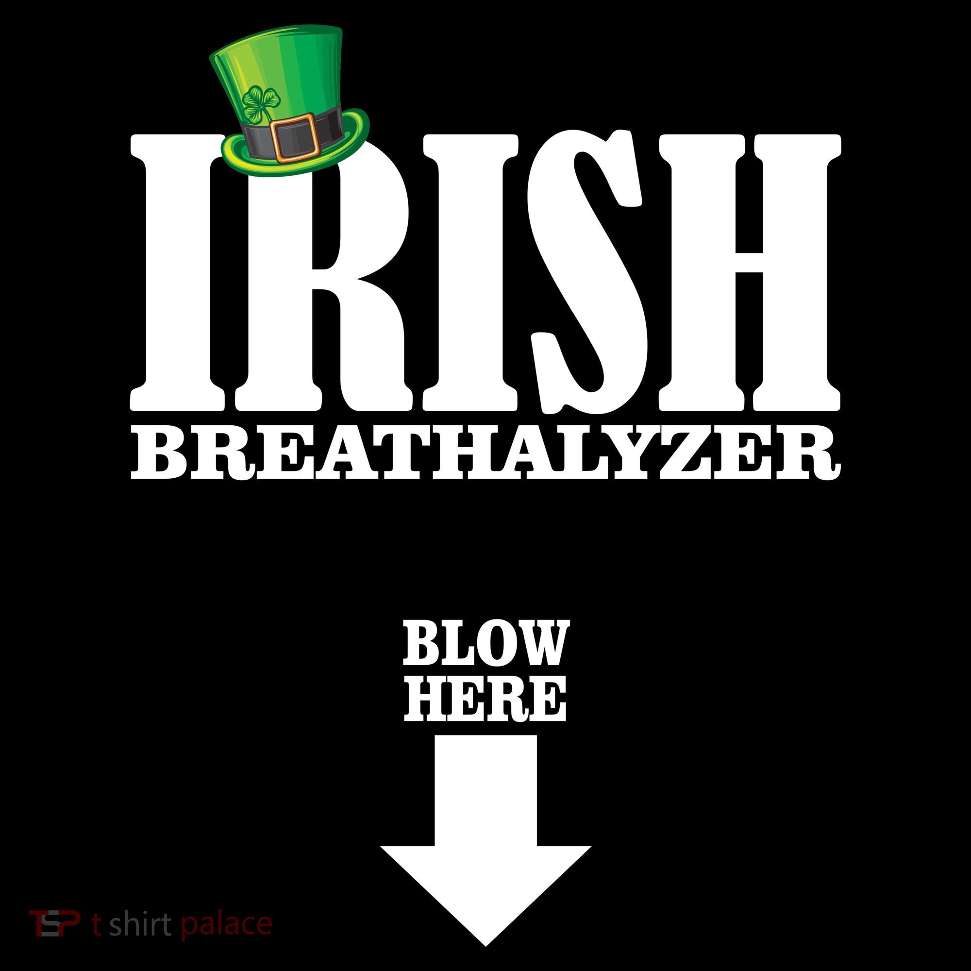 Irish Breathalyzer Women's Tank Top