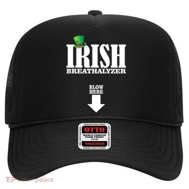 Irish Breathalyzer Hat
