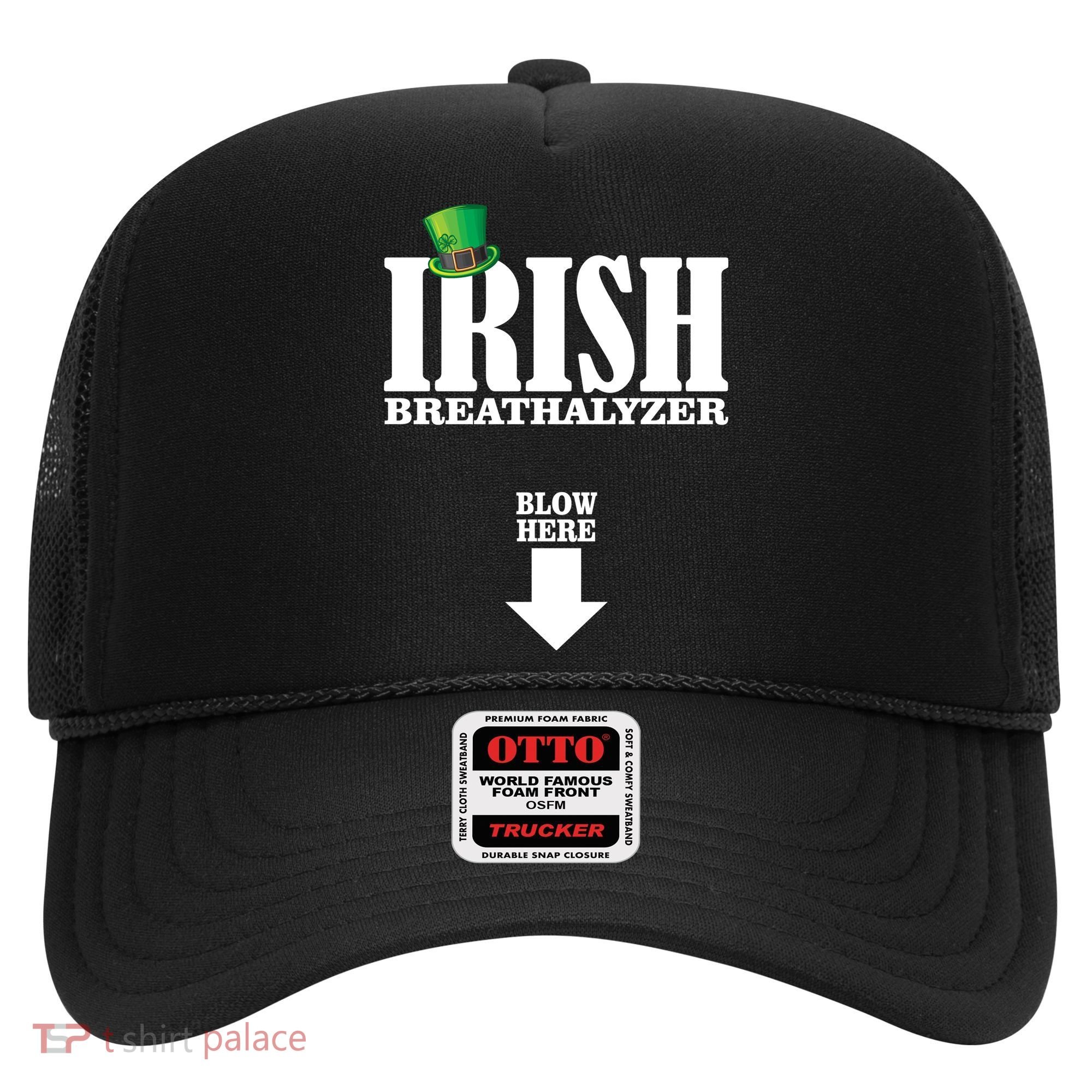 Irish Breathalyzer Hat