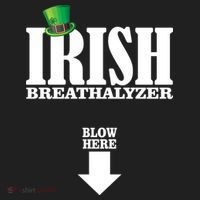 Irish Breathalyzer Hat thumb 2