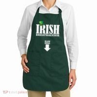 Irish Breathalyzer Apron thumb 2