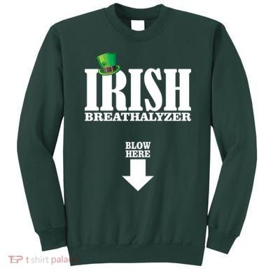 Irish Breathalyzer Sweatshirt