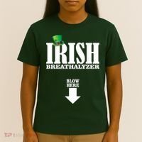 Irish Breathalyzer T-Shirt thumb 4