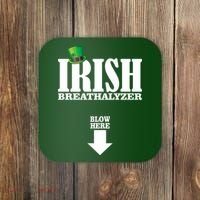 Irish Breathalyzer Coaster thumb 0