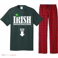 Irish Breathalyzer Pajama Set thumb 0