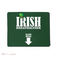 Irish Breathalyzer Mousepad thumb 0