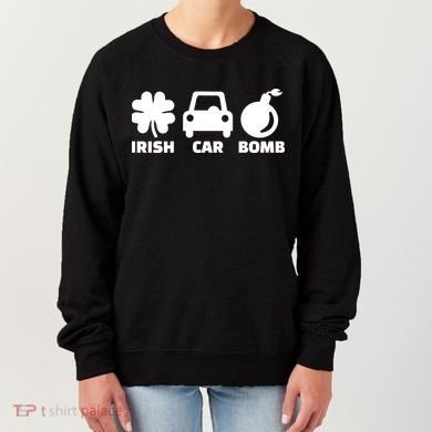 Irish Car Bomb Women's Sweatshirt