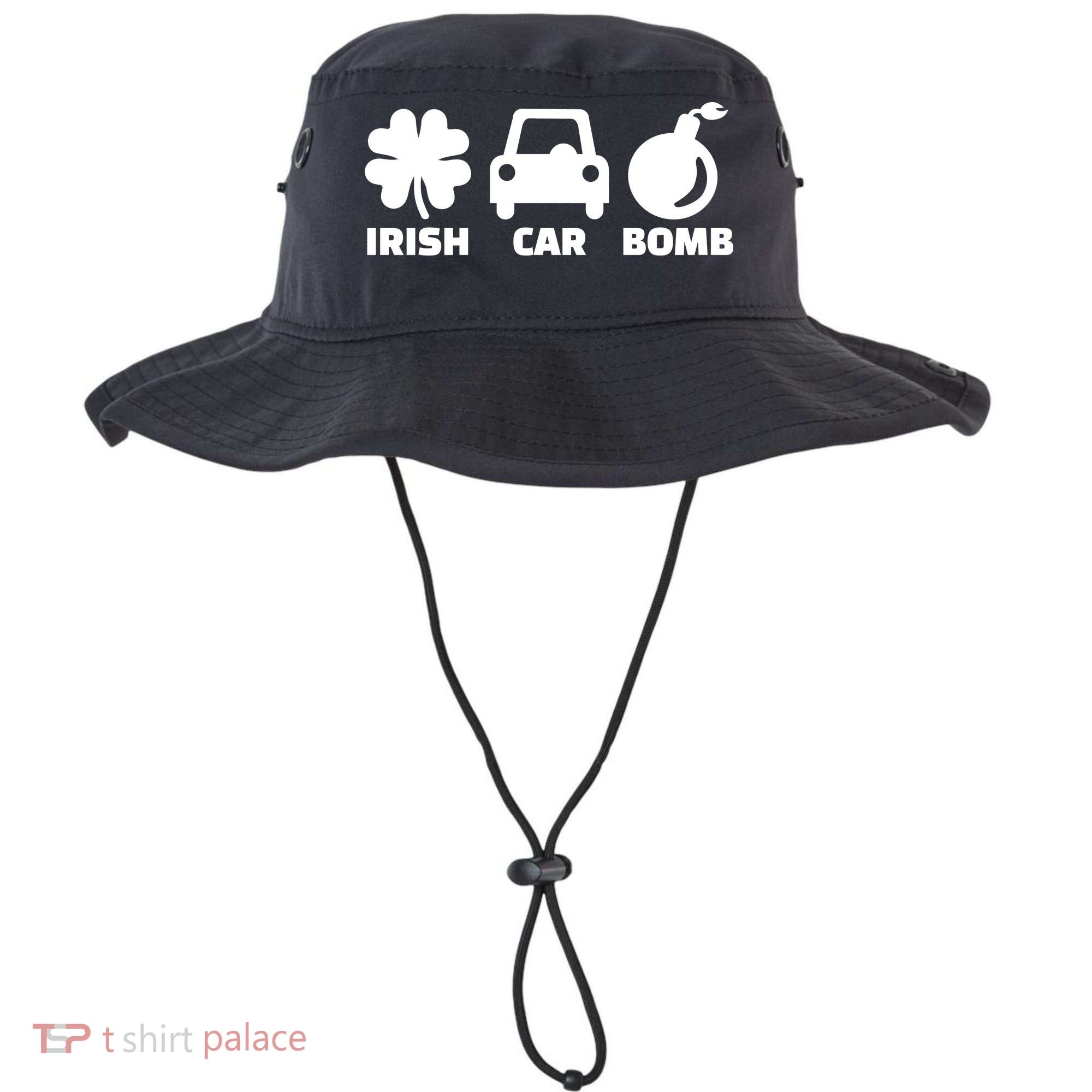 Irish Car Bomb Bucket Hat
