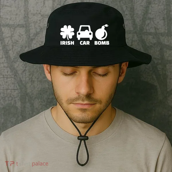 Irish Car Bomb Bucket Hat