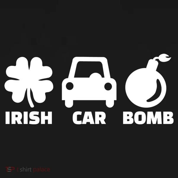 Irish Car Bomb Bucket Hat