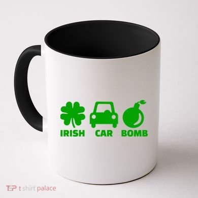 Irish Car Bomb Coffee Mug