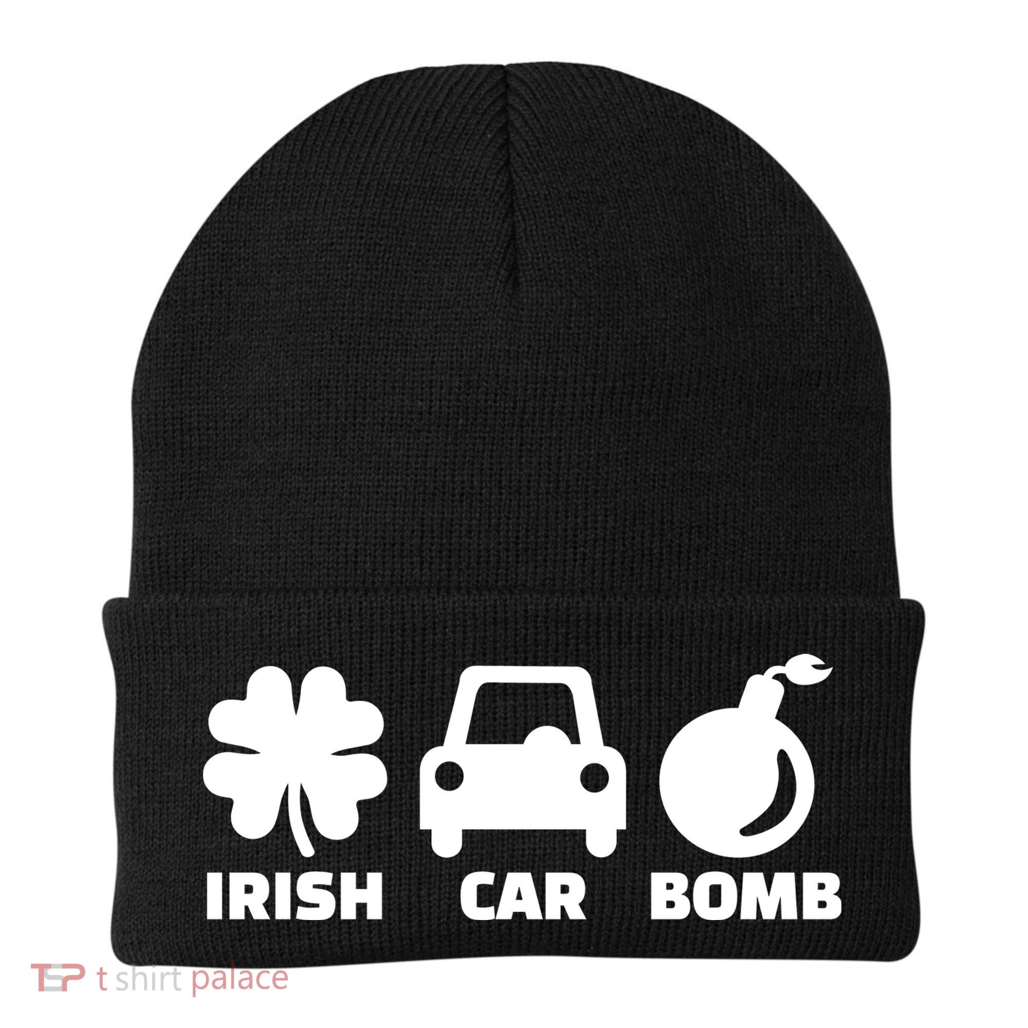 Irish Car Bomb Beanie