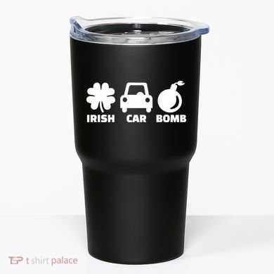 Irish Car Bomb Tumbler