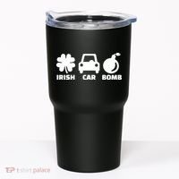 Irish Car Bomb Tumbler thumb 0