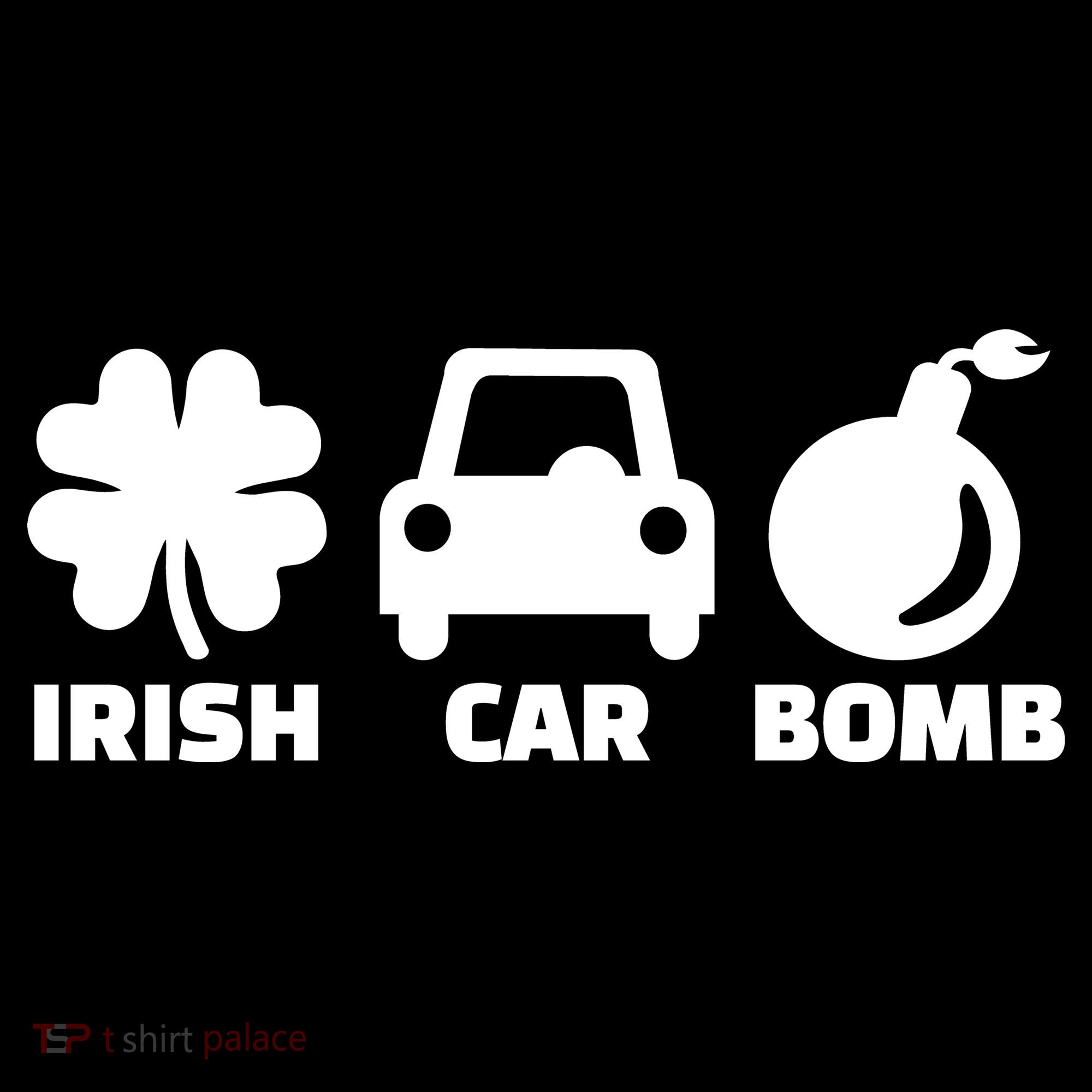 Irish Car Bomb Women's Tank Top