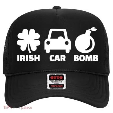 Irish Car Bomb Hat