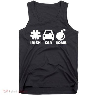 Irish Car Bomb Tank Top