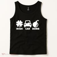 Irish Car Bomb Tank Top thumb 2