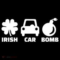 Irish Car Bomb Tank Top thumb 6