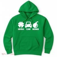 Irish Car Bomb Hoodie thumb 0