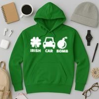 Irish Car Bomb Hoodie thumb 3