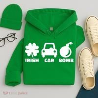 Irish Car Bomb Hoodie thumb 4