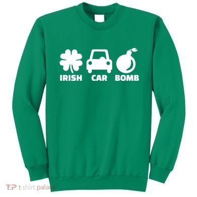 Irish Car Bomb Sweatshirt