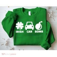 Irish Car Bomb Sweatshirt thumb 2