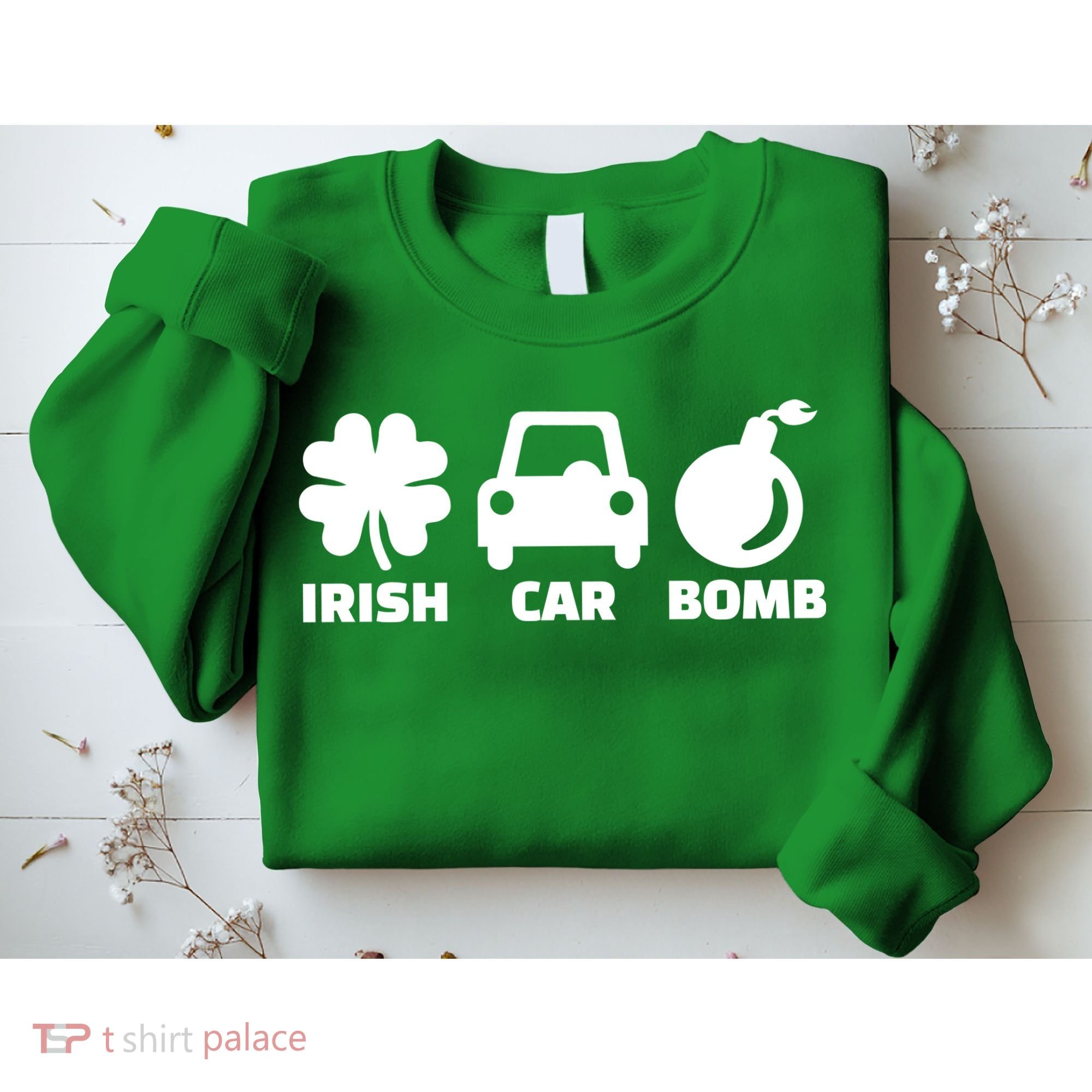 Irish Car Bomb Sweatshirt