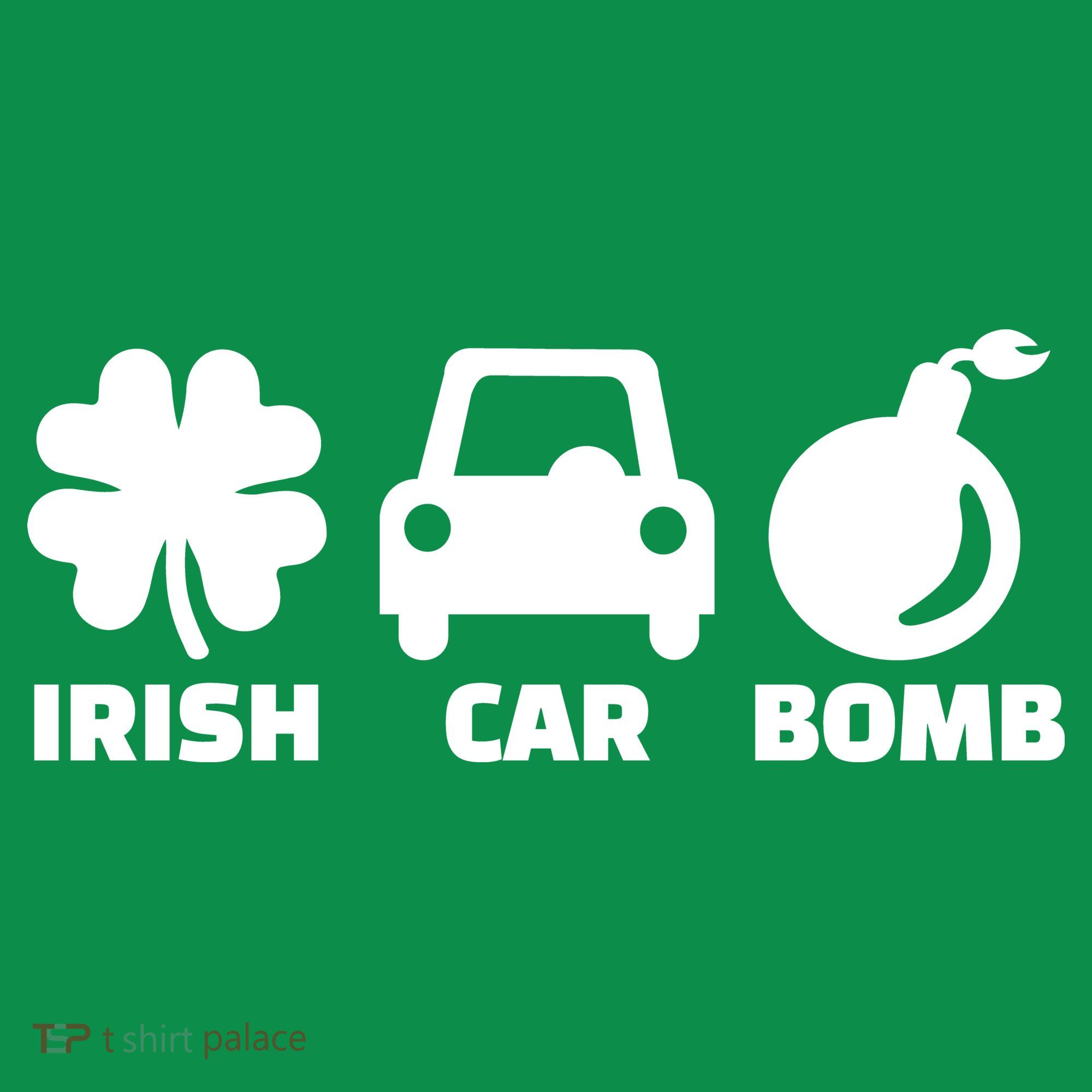 Irish Car Bomb Sweatshirt