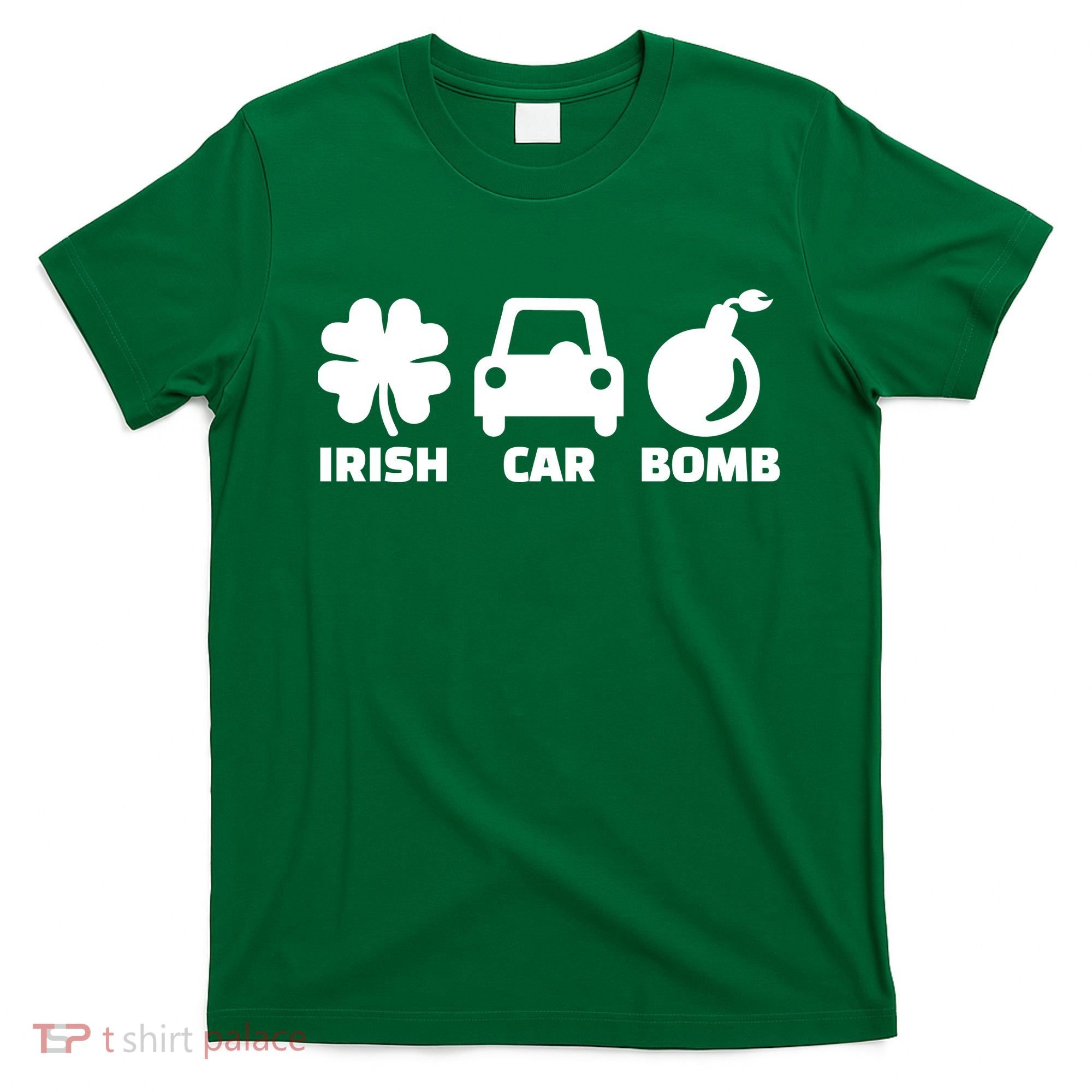 Irish Car Bomb T-Shirt